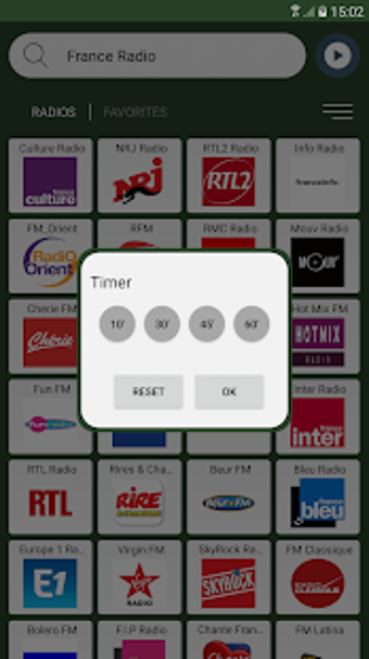 Image 1 for France Radio Stations Onl…