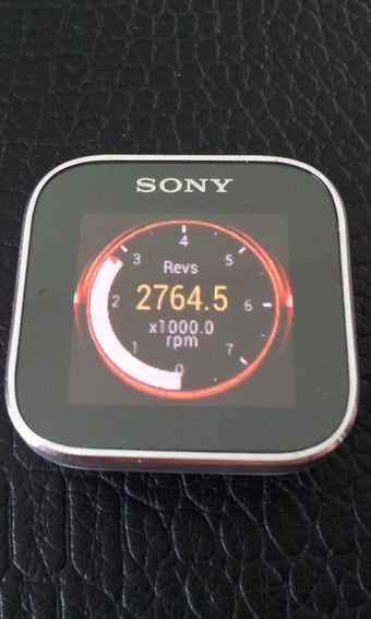 Imagen 2 para SmartWatch for Torque(OBD…