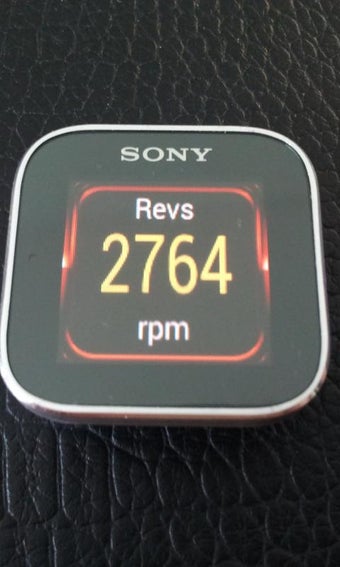 Imagen 0 para SmartWatch for Torque(OBD…