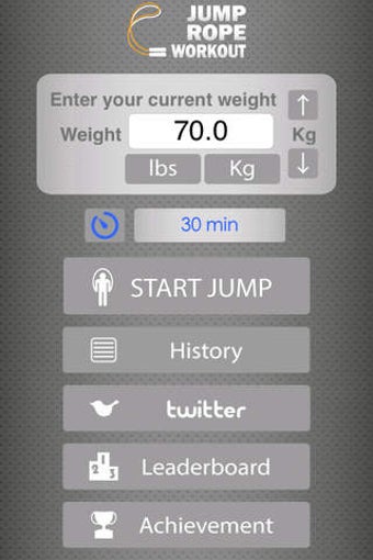 Imagen 0 para JUMP ROPE WORKOUT