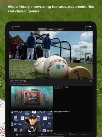 Image 0 for MLB.com At Bat