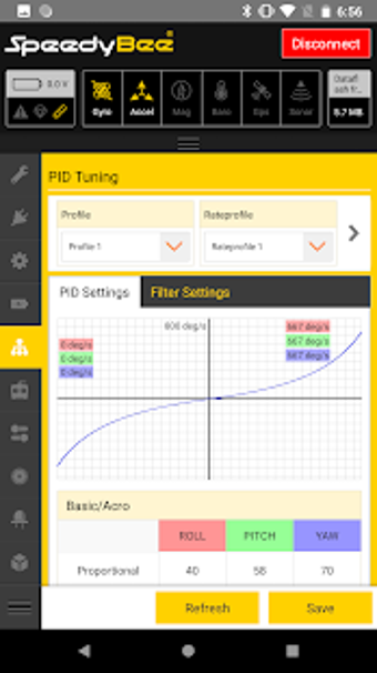 Imagen 2 para SpeedyBee