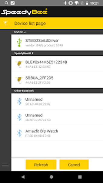 Imagen 0 para SpeedyBee