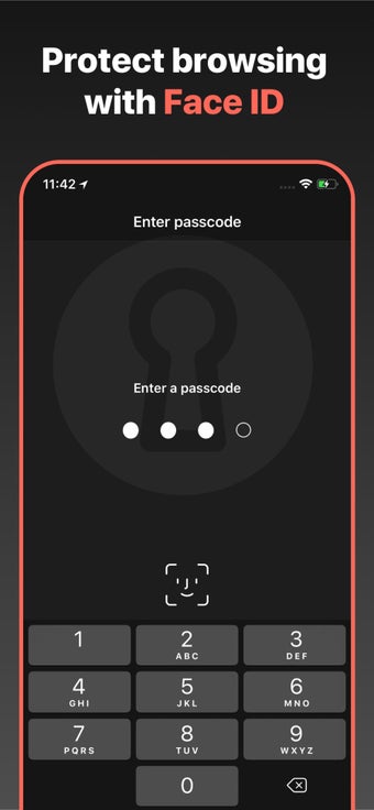 Image 3 for Private Browser with Adbl…
