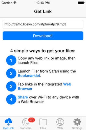 Image 0 for Filer Lite