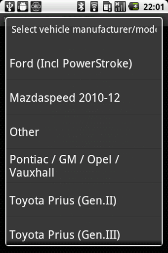 Imagen 0 para Torque - Mazdaspeed 2010-…