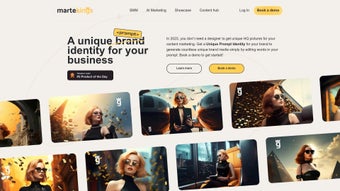Imagen 0 para AI Marketing by Marteking…