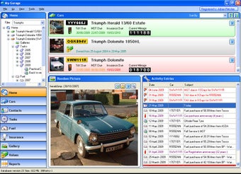 Imagen 0 para My Garage Manager