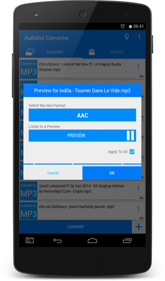 Imagen 2 para All Video Audio Converter…