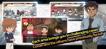 Image 3 for Case Closed Runner