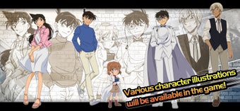Image 2 for Case Closed Runner