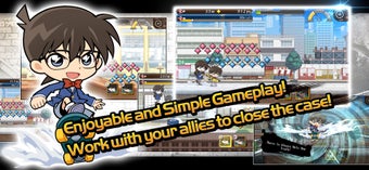 Image 0 for Case Closed Runner