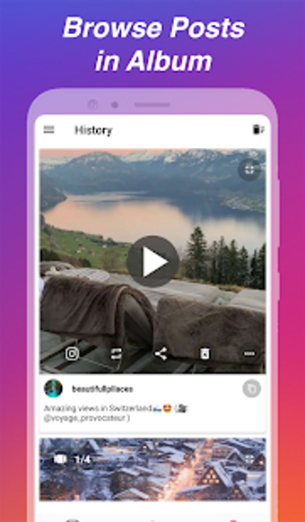 Imagen 3 para Downloader for Instagram …