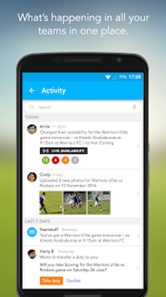 Image 2 for Teamstuff