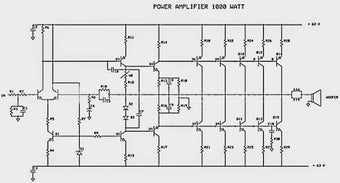 Image 0 for Power Amplifier Circuit D…