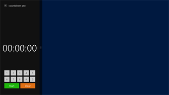 Imagen 3 para Countdown Pro for Windows…