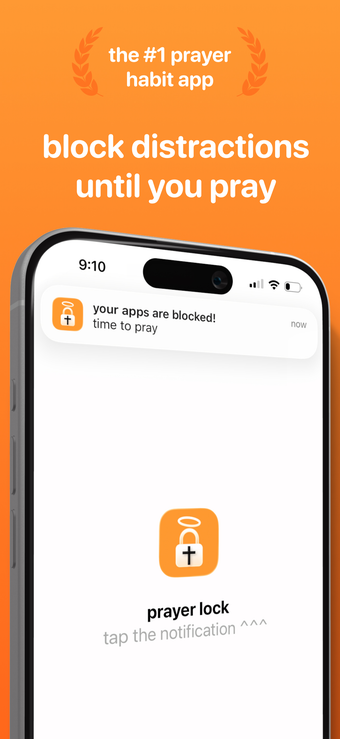Image 0 for prayer lock: christian fo…