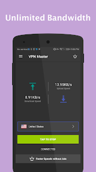 Image 2 for VPN Master - Unlimited VP…
