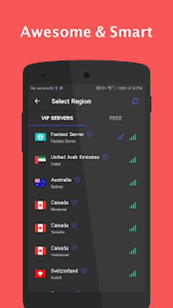 Image 3 for VPN Master - Unlimited VP…
