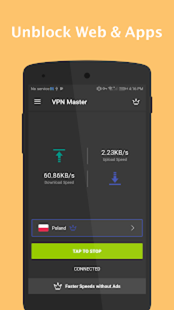 Image 0 for VPN Master - Unlimited VP…