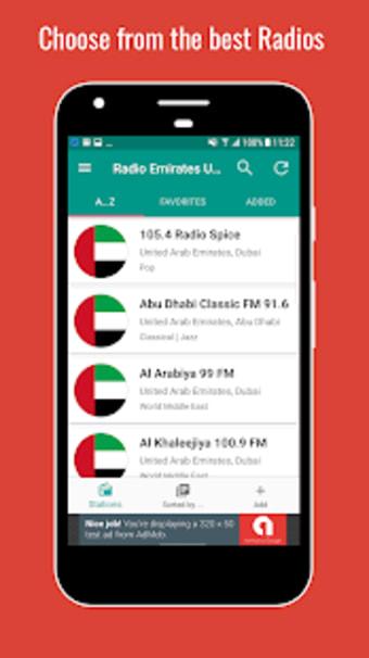 Image 2 for Radio Emirates