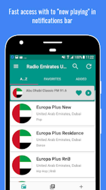 Image 1 for Radio Emirates