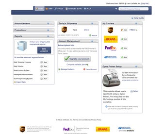 Image 0 for Free Shipping Software - …