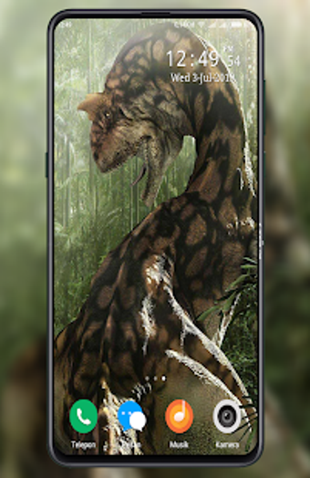 Image 1 for Dinosaur Wallpapers