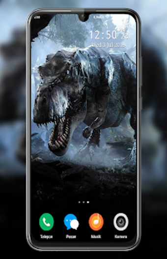 Image 0 for Dinosaur Wallpapers