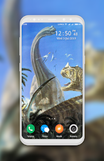 Image 2 for Dinosaur Wallpapers