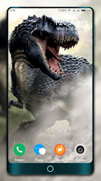 Image 3 for Dinosaur Wallpapers