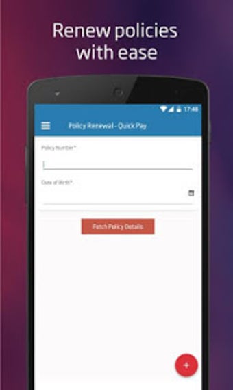 Image 1 for HDFC Life Insurance App