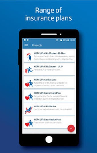 Image 3 for HDFC Life Insurance App