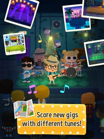 Imagen 2 para Beat Bop: Pop Star Clicke…
