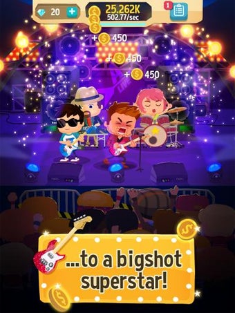 Imagen 0 para Beat Bop: Pop Star Clicke…