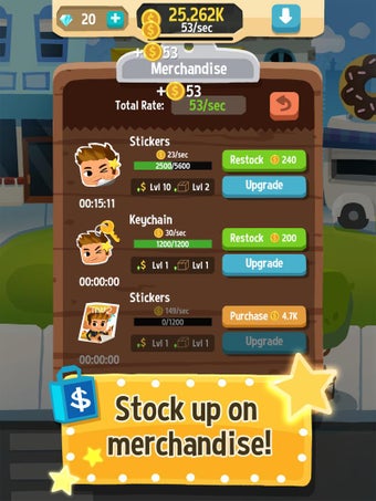 Imagen 3 para Beat Bop: Pop Star Clicke…