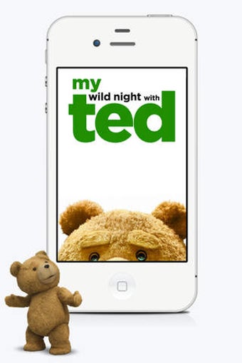Image 0 for My Wild Night With Ted - …