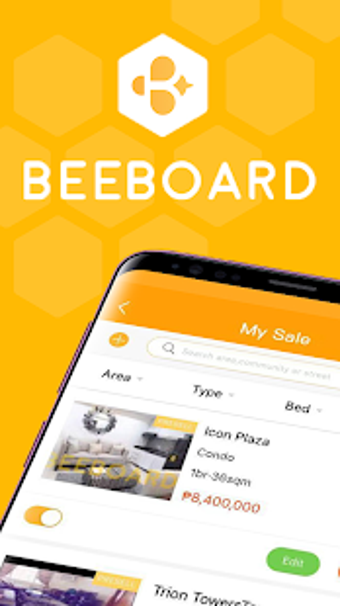 Image 0 for BeeBoard Agent