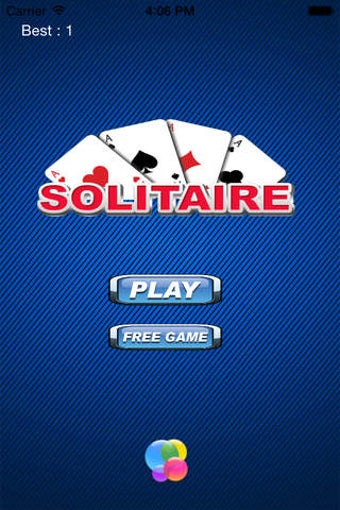 Image 0 for A Simple Solitaire Card G…