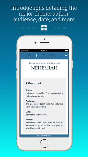 Image 0 for NIV Study Bible