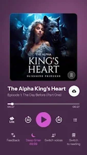 Imagen 0 para MyLuna: Werewolf Romance …