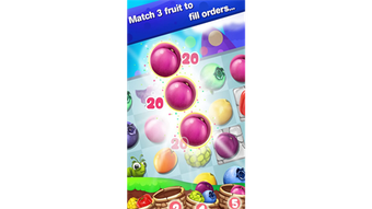 Imagen 1 para Fruit Crush Heroes for Wi…