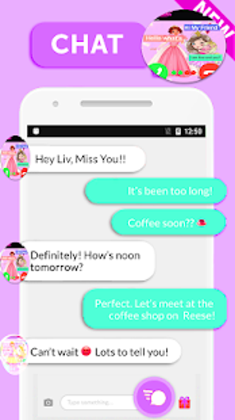 Image 1 for chat princess doll elssa …