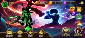 Imagen 0 para Shadow stick battle arena