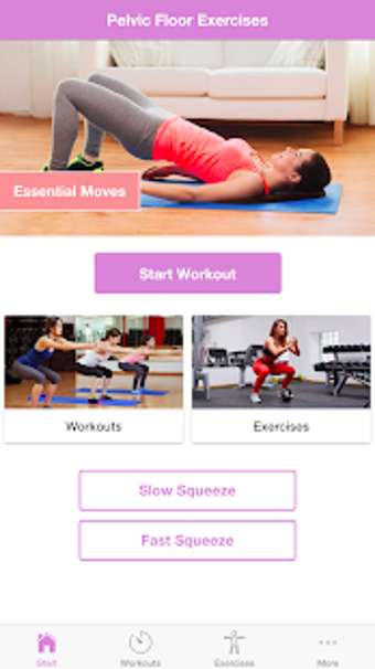 Image 2 for Pelvic Floor Trainer - Ke…