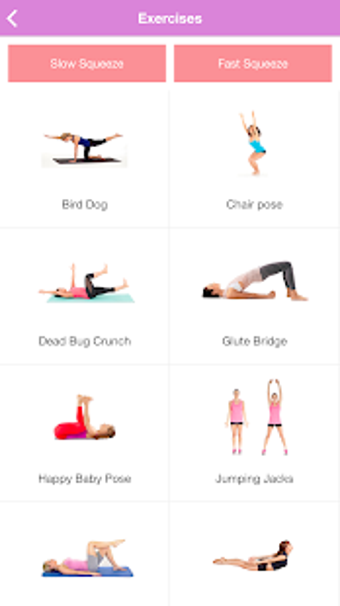 Image 0 for Pelvic Floor Trainer - Ke…