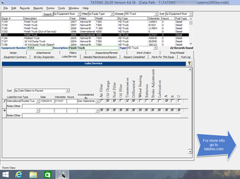 Imagen 0 para Tatems 20/20
