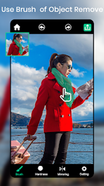 Image 0 for Pics Retouch - Remove Unw…