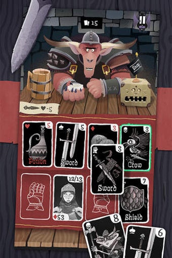 Image 0 for Card Crawl