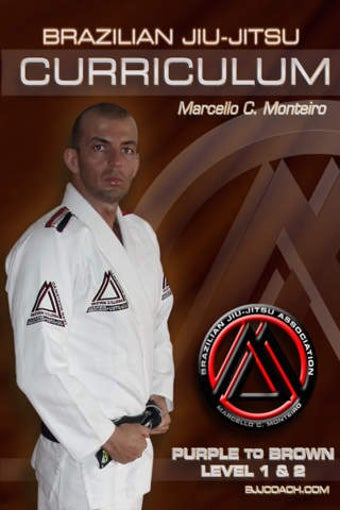 Image 0 for BJJ Purple to Brown Lvl.1…